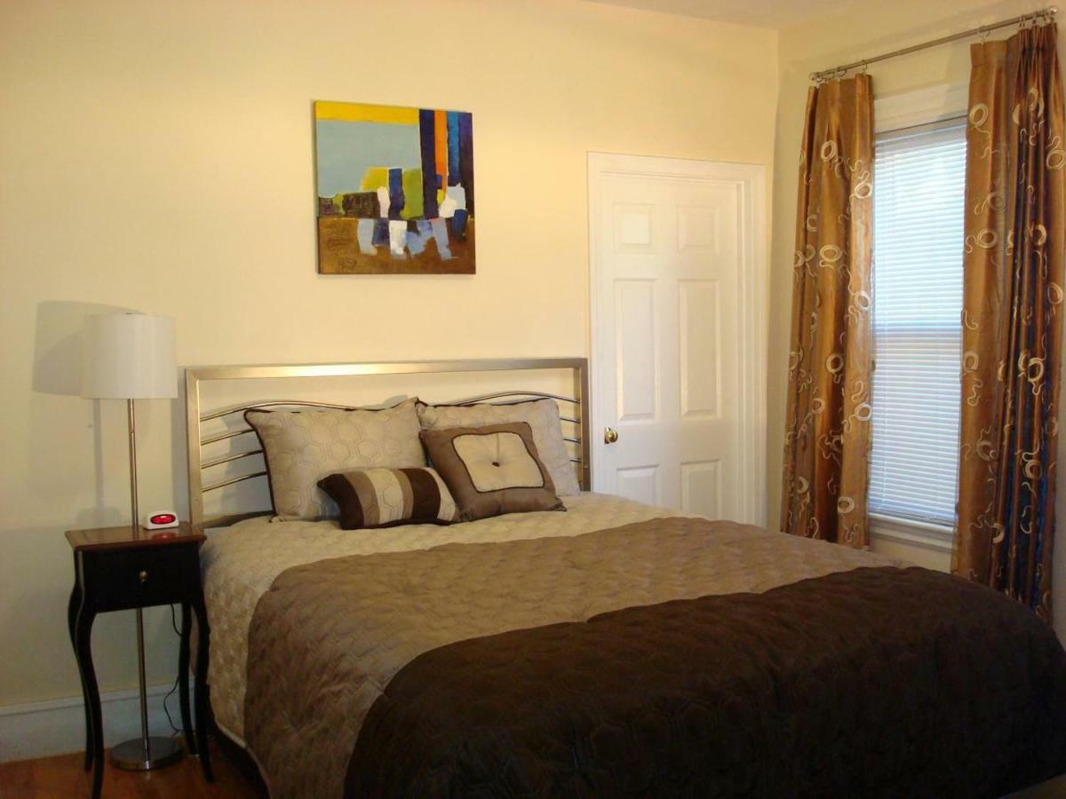 Bowers House Bnb Harvard Mit Cambridge Boston Somerville Esterno foto