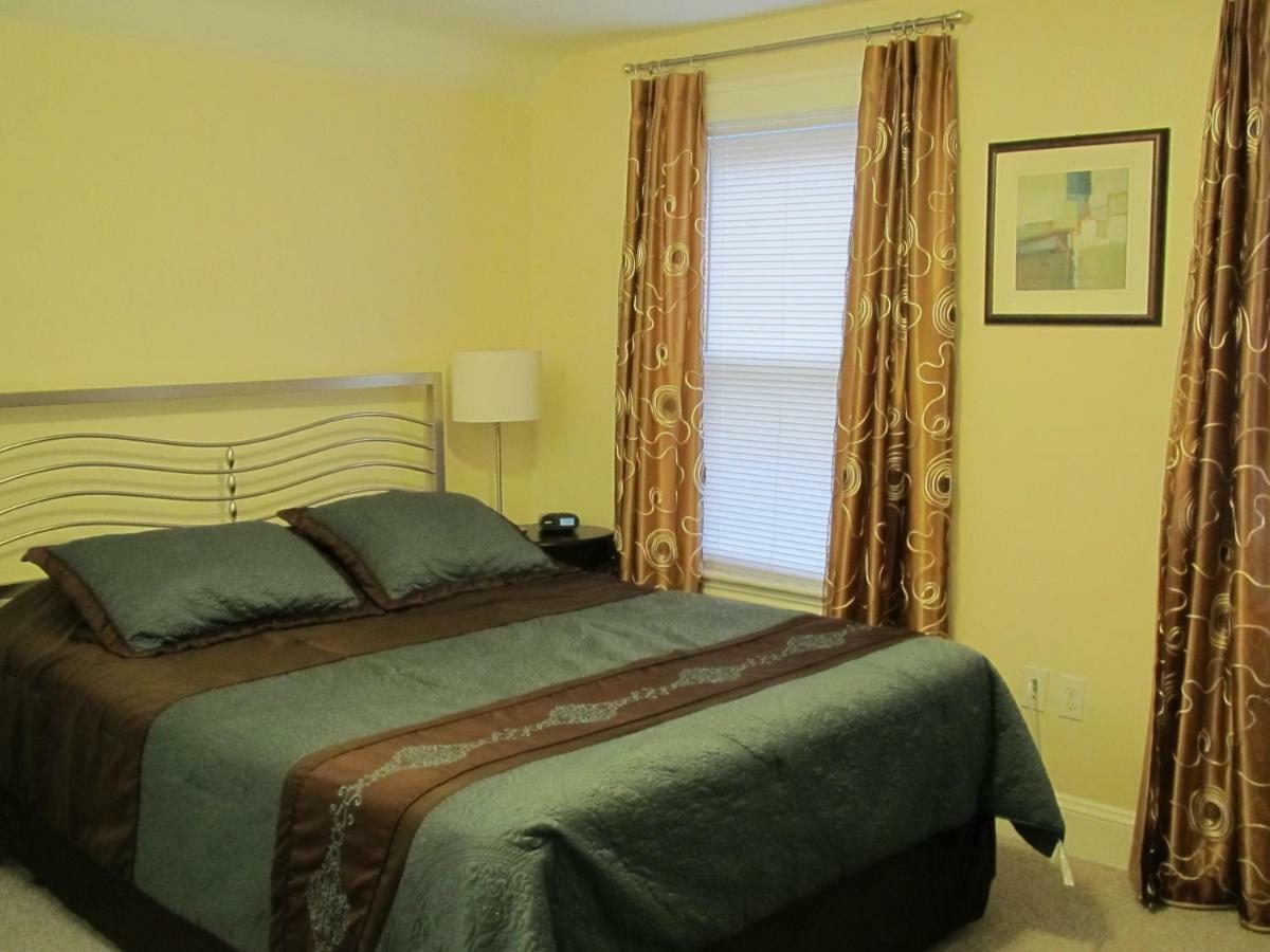 Bowers House Bnb Harvard Mit Cambridge Boston Somerville Esterno foto
